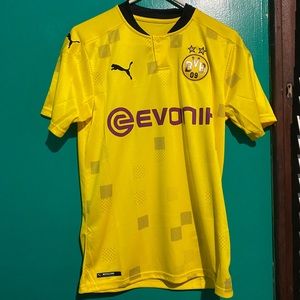 BVB Cup Jersey 20/21 Home Jersey